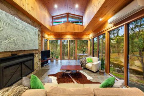 Stonehill Retreat In The Yarra Valley - Accommodation Redcliffe 5