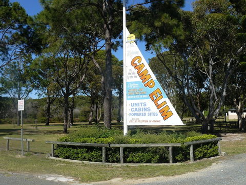 Camp Elim - Accommodation Redcliffe 1