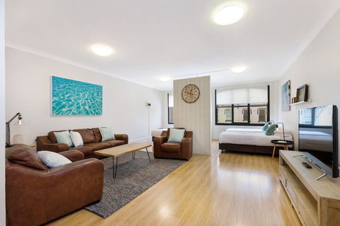 Ultimo Hackett Apartments - Accommodation Redcliffe 6