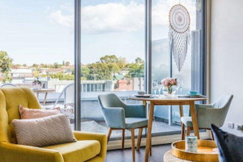 Exquisite 1 Bedroom In Stylish Malvern - Accommodation Redcliffe 0