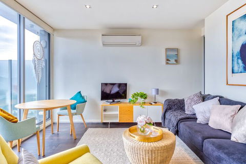 Exquisite 1 Bedroom In Stylish Malvern - Accommodation Redcliffe 6