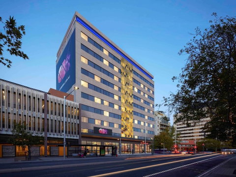 The Sebel Canberra Civic - Accommodation Redcliffe 0