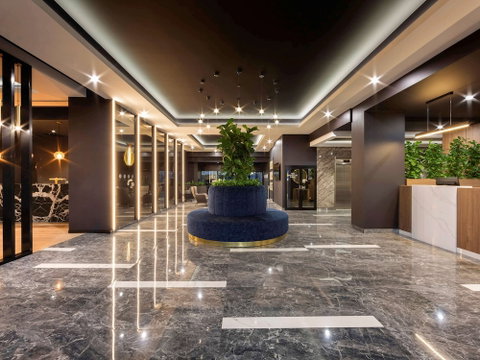 The Sebel Canberra Civic - Accommodation Redcliffe 5