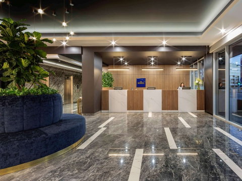 The Sebel Canberra Civic - Accommodation Redcliffe 2