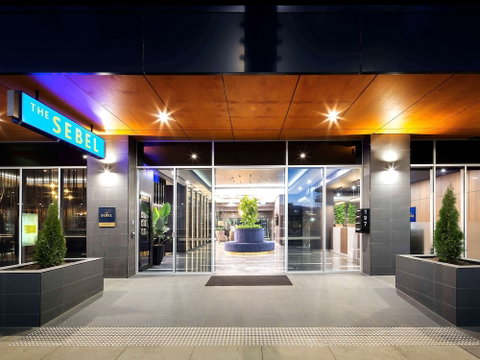 The Sebel Canberra Civic - Accommodation Redcliffe 3