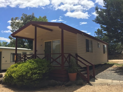 Acacia Caravan Park - Accommodation Redcliffe 2