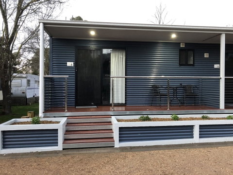 Acacia Caravan Park - Accommodation Redcliffe 1