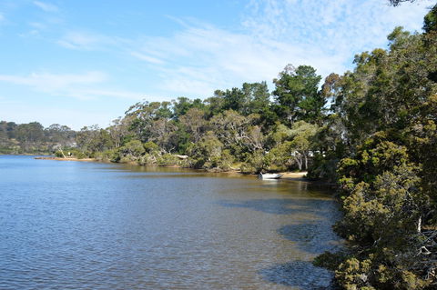 Kalgan River Chalets And Caravan Park - Accommodation Redcliffe 0