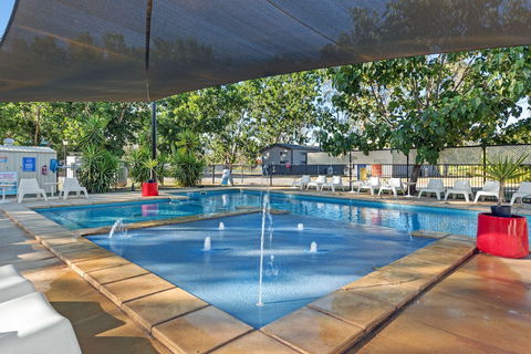 Discovery Parks - Mildura, Buronga Riverside - Accommodation Redcliffe 2
