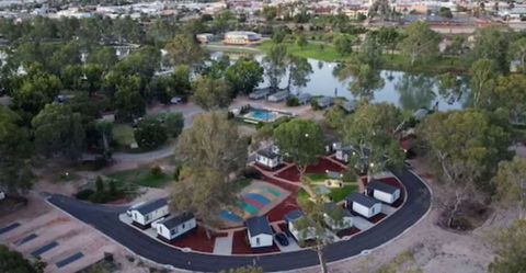 Discovery Parks - Mildura, Buronga Riverside - Accommodation Redcliffe 0
