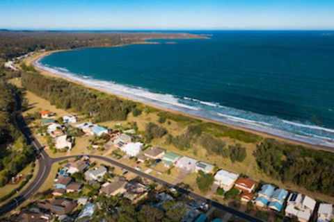 SeaSands Luxury Escape - Accommodation Redcliffe 1