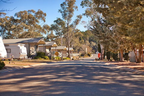 Eaglehawk Holiday Park Canberra - Accommodation Redcliffe 4