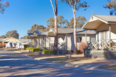 Eaglehawk Holiday Park Canberra - Accommodation Redcliffe 2