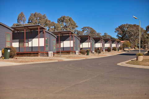 Eaglehawk Holiday Park Canberra - Accommodation Redcliffe 1