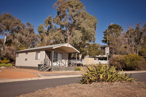 Eaglehawk Holiday Park Canberra - Accommodation Redcliffe 3