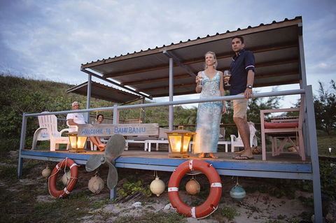 Bremer Island Banubanu Beach Retreat - Accommodation Redcliffe 1