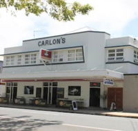 Carlon's Hotel - Accommodation Redcliffe