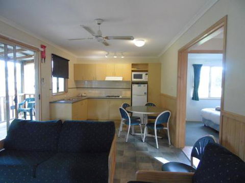 BIG4 Forbes Holiday Park - Accommodation Redcliffe 4