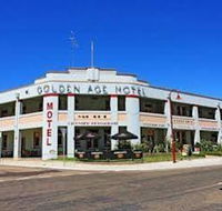 Golden Age Motel - Accommodation Redcliffe