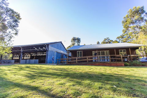 RAC Margaret River Nature Park - Accommodation Redcliffe 0