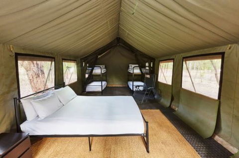 RAC Margaret River Nature Park - Accommodation Redcliffe 5