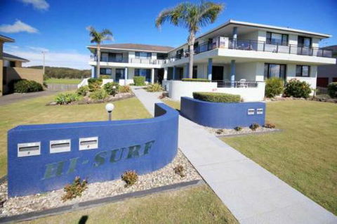 Hi Surf Unit 1 92 Head St. Forster - Accommodation Redcliffe 3