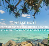 Border Terrace Unit 16 Large apartment walk to beaches  clubs - Accommodation Redcliffe
