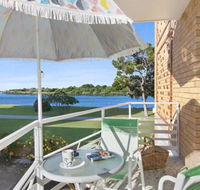 River Haven Unit 1 Absolute Tweed River frontage - Accommodation Redcliffe