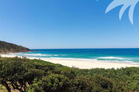 Seascape 1 At Blueys - Accommodation Redcliffe 5