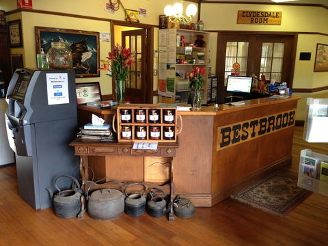 Bestbrook Mountain Resort - Accommodation Redcliffe 0