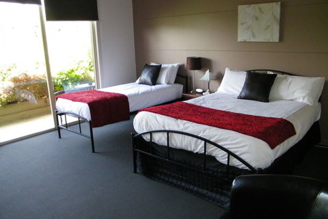 De'Vine Escape - Accommodation Redcliffe 6