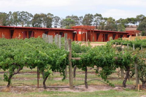 De'Vine Escape - Accommodation Redcliffe 0