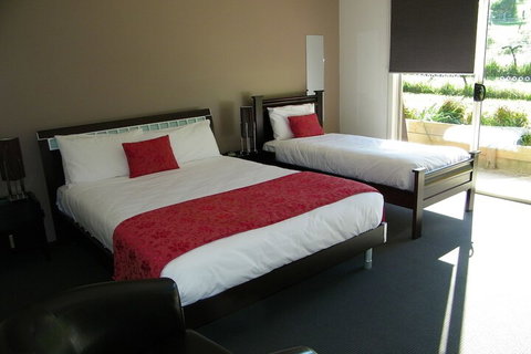 De'Vine Escape - Accommodation Redcliffe 4