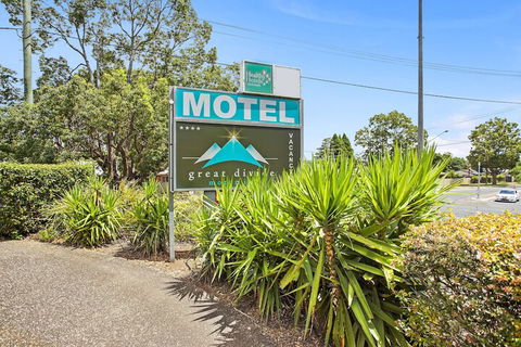 Great Divide Motor Inn - Accommodation Redcliffe 2