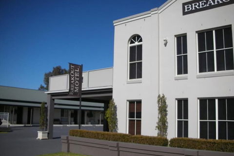 Breakout Motor Inn - Accommodation Redcliffe 3