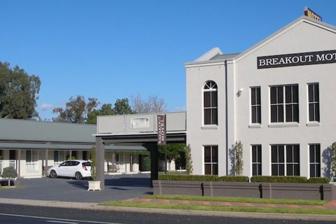 Breakout Motor Inn - Accommodation Redcliffe 4