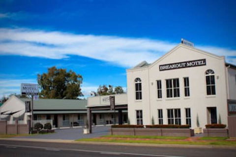 Breakout Motor Inn - Accommodation Redcliffe 0
