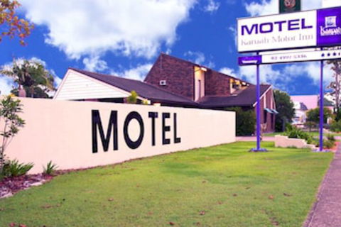 Karuah Motor Inn - Accommodation Redcliffe 0