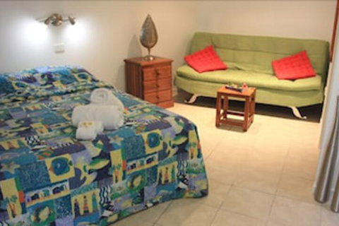 Airlie Beach Motor Lodge - Accommodation Redcliffe 0
