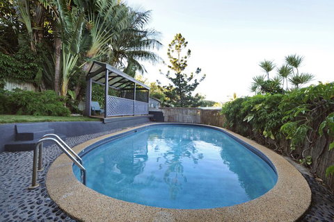 Airlie Beach Motor Lodge - Accommodation Redcliffe 3