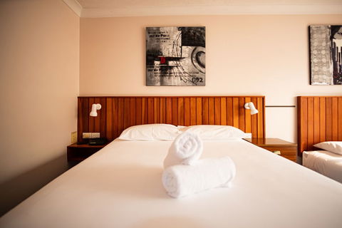 Marco Polo Motor Inn - Accommodation Redcliffe 5