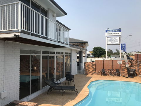 Marco Polo Motor Inn - Accommodation Redcliffe 2
