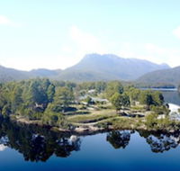 Tullah Lakeside Lodge - Accommodation Redcliffe