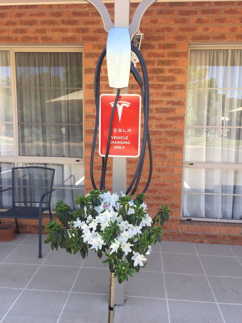 Wine Village Motor Inn - Accommodation Redcliffe 6