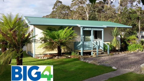 BIG4 Strahan Holiday Retreat - Accommodation Redcliffe 0