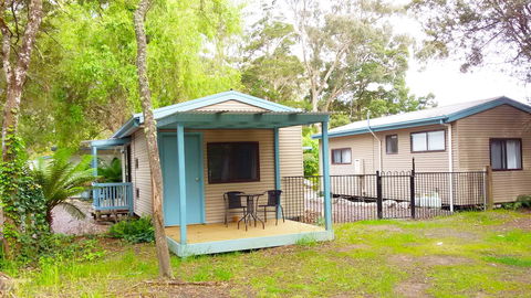 BIG4 Strahan Holiday Retreat - Accommodation Redcliffe 1