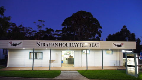BIG4 Strahan Holiday Retreat - Accommodation Redcliffe 3