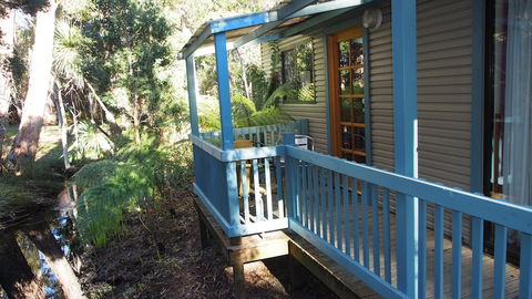 BIG4 Strahan Holiday Retreat - Accommodation Redcliffe 4