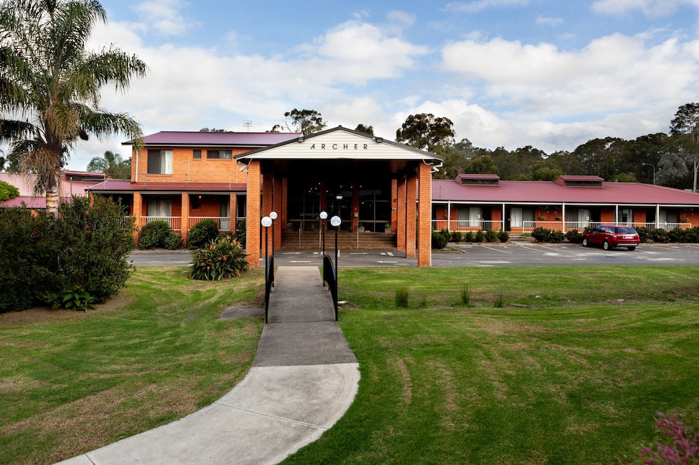 Nowra NSW Accommodation Redcliffe