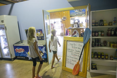 RAC Exmouth Cape Holiday Park - Accommodation Redcliffe 2